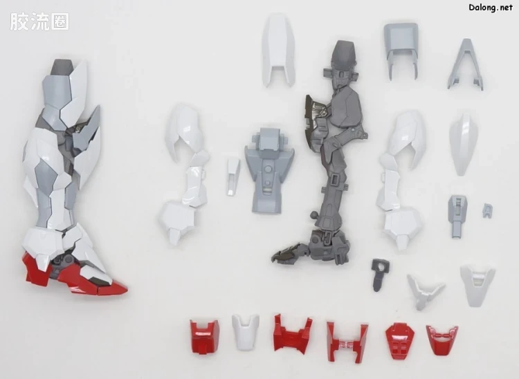 Hi-Resolution Model 普通版 飞翼高达零式EW 特殊电镀版 - 图片